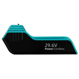 Concept VP6130, Staubsauger, Schwarz, Blau