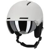 Whistler Corviglia Ski Helmet w/ Visor, white M
