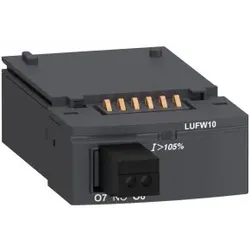 Schneider Electric LUFW10 TeSys U, LUF Applikationsmodul Anzeige thermische Überlast 1S