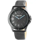 Kenneth Cole Reaction Herrenarmbanduhr, grau/anthrazit
