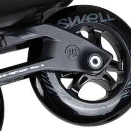 Powerslide Swell Triple Black 110 40