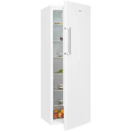 Exquisit KS350-V-H-040E Kühlschrank (331 l, 1730 mm hoch, Weiß)