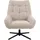 VCM Sessel Paris Textil 73 x 88 x 82 cm Beige