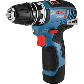 Bosch GSR 12V-35 FC Professional ohne Akku + L-Boxx 06019H3003