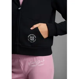 H.I.S. Hoodie Black 164