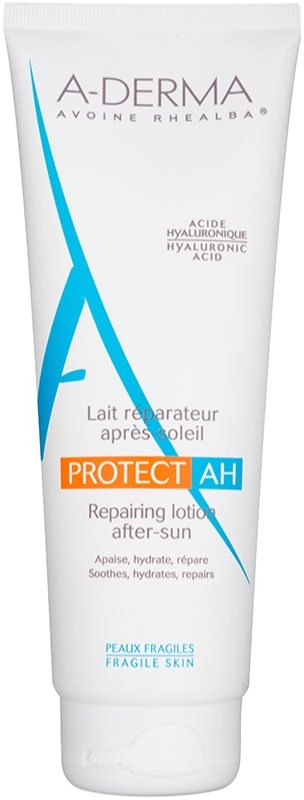 A-Derma Protect AH Reparierende Milch nach dem Sonnenbad 250 ml