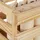Relaxdays Kubb mit Transportbox