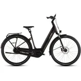 Cube Supreme Hybrid Comfort Pro 600 2026 28 Zoll RH 50 cm solareclipse ́n ́gold