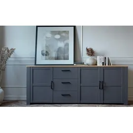 Forte Sideboard »Bohol«, Breite 220 cm