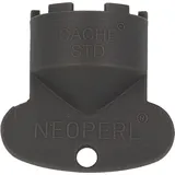 Neoperl Cache Serviceschlüssel 09915246 STD/M 24x1, grau, zur Strahlreglermontage