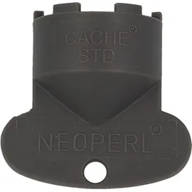 Neoperl Cache Serviceschlüssel 09915246 STD/M 24x1, grau, zur Strahlreglermontage