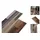 vidaXL PVC Laminat Dielen Selbstklebend 2,51 m2 2 mm Mehrfarbig