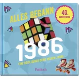 Pattloch Geschenkbuch Alles begann 1986