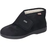 Manitu-Home Klassische Hausschuhe in schwarz | 47 EU