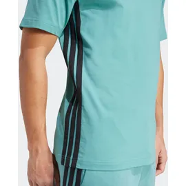 adidas M 3S SJ T türkis M