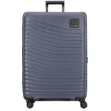 Samsonite Intuo 4 Rollen Trolley L 75 cm mit Dehnfalte  blau