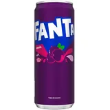 Fanta Cassis (24 x 0,33 Liter Dosen NL)