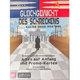 Asmodee Gleichgewicht des Schreckens 4. Edition