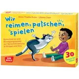 Don Bosco Wir reimen, patschen, spielen