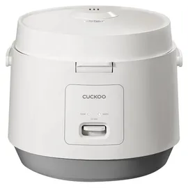 Cuckoo Reiskocher Weiß 1,8 l