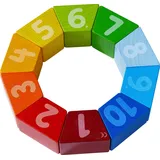 HABA Legespiel Zahlen-Bauernhof,