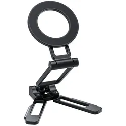 Leofoto Magnetische Smartphonehalterung PS-5 black