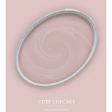 A.S. Création - Wandfarbe Rosa "Cute Cupcake" 5L