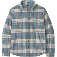 Patagonia - L/S LW Fjord Flannel Shirt - Hemd