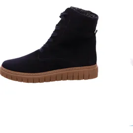 Semler Stiefel in blau 42