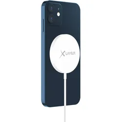 XLAYER Induktive Ladestation Wireless Charging Pad