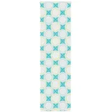 vidaXL Duschrollo 80x240 cm Stoffbreite 76 cm
