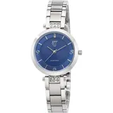 ETT Eco Tech Time Diamond Lady Solar Drive Damenuhr 30mm 5ATM