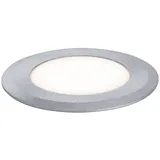 Paulmann 94365 LED Bodeneinbauleuchte IP67 rund 50mm 3000K 2W 60lm 230V