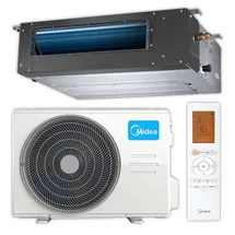 Midea Split Klimaanlage Kanal-Set 3,5 kW MTJ-12HWFNX(GA)