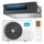 Midea Split Klimaanlage Kanal-Set 3,5 kW MTJ-12HWFNX(GA)