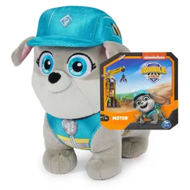 Spin Master Rubble & Crew Plüschfigur 20 cm Blau