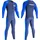 Cressi Neoprenanzug Wahoo Blau/Hellblau 3XL