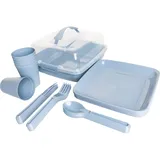 Michelino Picknick-Set Alythia grün