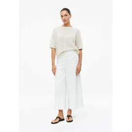 s.Oliver Culotte Wide-Leg Hose Weiß 44