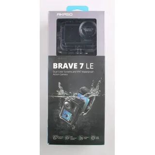 AKASO Brave 7 LE Dual Screen