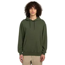 Element Kapuzensweatshirt Pigment Grün S