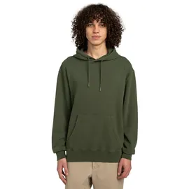 Element Kapuzensweatshirt Pigment Grün S