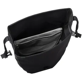 Vaude Aqua Back Fahrradtasche schwarz