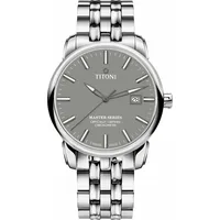 Titoni Herrenuhr Titoni 83188S-678 - 41 mm)
