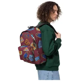 Eastpak Out of Office clash burgundy