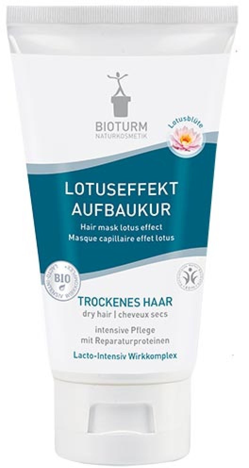 Bioturm Bioturm-Haarpflege-Lotuseffekt Aufbaukur Nr.19 Tube 150 ml