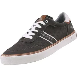 Mustang Sneaker Low Herren Grau 42