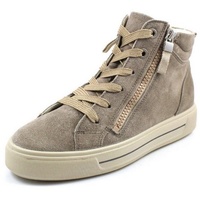 Ara Shoes Ara Courtyard 1227404-20 Sneaker beige 7,5Schuh-Laden