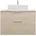 Eqio Aufsatzwaschtisch quadratisch x cm SGUP090F3180C0001G0146