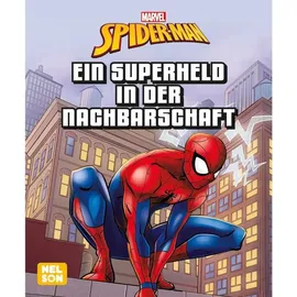 Nelson Marvel Minibuch-Adventskalender